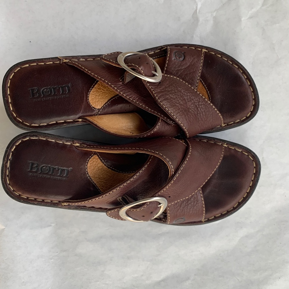 Born Wedge